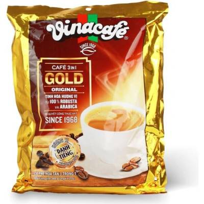 VINACAFE Instantná káva 3v1 Originál 480 g