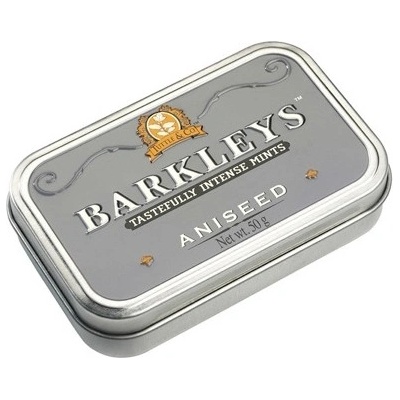 Barkleys Aniseed 6 x 50 g
