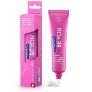 CURAPROX Be You Candy Lover избелваща паста за зъби 60 мл