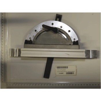 Scheppach Úhlové pravítko od -60° do 60°(Basa 3)