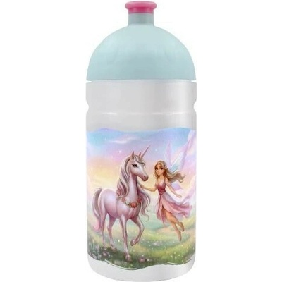 R&B Mědílek zdravá fľaša na pitie kúzelný jednorožec 500 ml