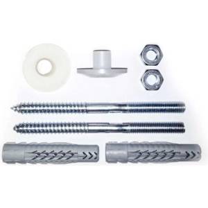 Laufen - Комплект за монтаж на умивалник M10x140 мм H8998820000001 (H8998820000001)