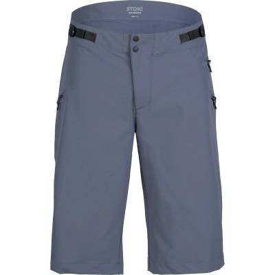Stoic Мъжки шорти за колоездене Stoic LofsdalenSt. MTB Shorts Cycling bottoms - Ink Grey - размер 4XL (055-3544-0217)