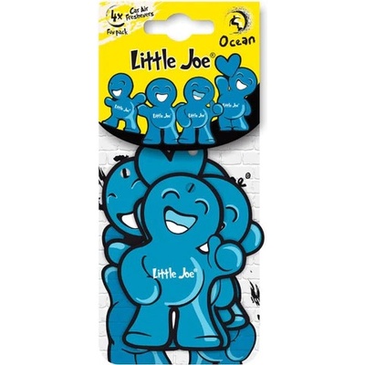 Little Joe Paper Ocean 4 ks