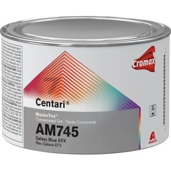 Cromax AM745 Centari MasterTint Galaxy 0,5L Blue EFX
