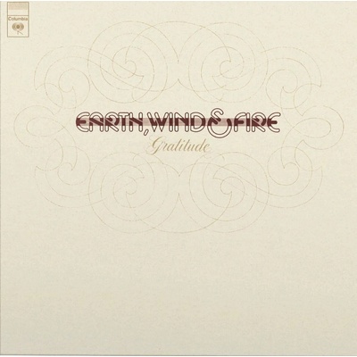 Earth, Wind & Fire: Gratitude Aniversary, Limited Coloured LP