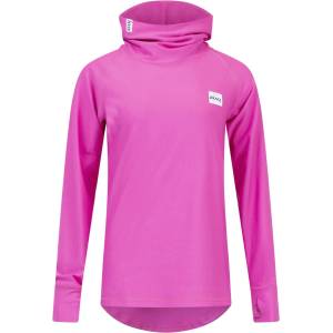 Eivy Дамско синтетично термобельо Eivy Women's Icecold Rib Top New Synthetic base layer - True Pink (114-3993-0315)