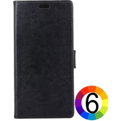 Huawei Honor 6A / Honor 5C pro Magnetic Wallet Кожен Калъф и Протектор