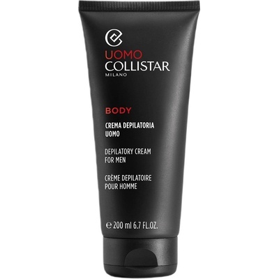 COLLISTAR Uomo Depilační krém 200 ml
