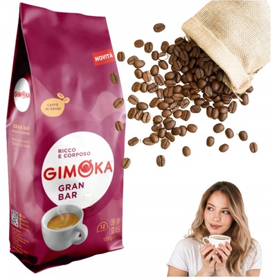 Gimoka Gran Bar 1 kg