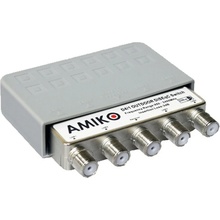 DiSEqC 1.0 přepínač 4/1 Amiko D-401 DiSEqC