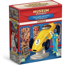 DODO Múzeum dopravy 150 dielov
