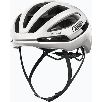 Abus Taipan shiny/white 2025