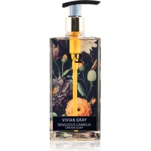 VIVIAN GRAY Sensuous Camelia кремообразен течен сапун за ръце 350ml