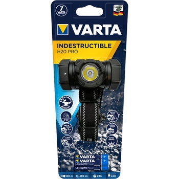Varta Indestructible H20