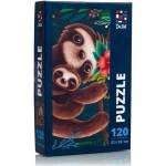 Roter Käfer Puzzle 120 Sweet Sloth