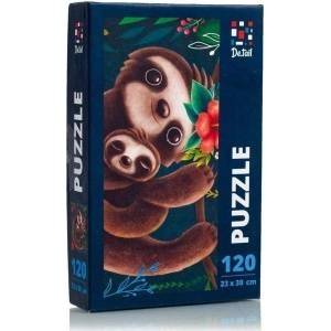 Roter Käfer Puzzle 120 Sweet Sloth
