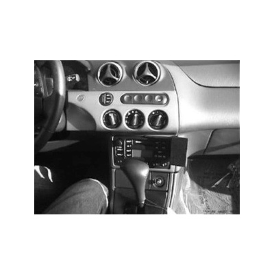 Brodit ProClip montážní konzole pro Ford Cougar 99-07/Mercury Cougar 99-03, na střed 852658