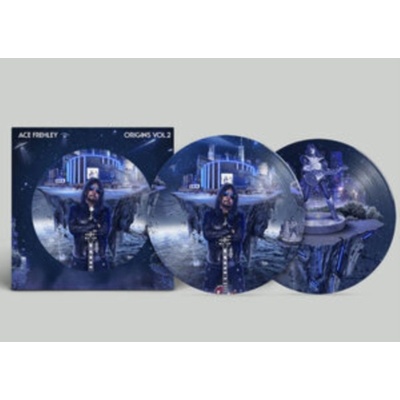Ace Frehley - Origins Vol. 2 - Picture LP