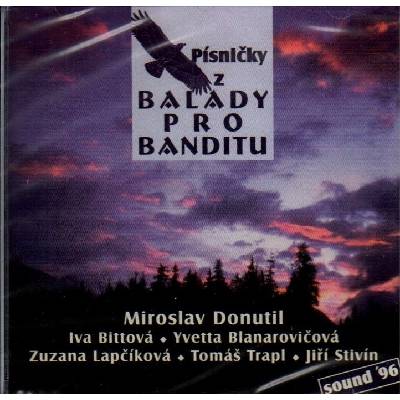Multisonic Soundtrack: Balada pro Banditu - CD (036040)