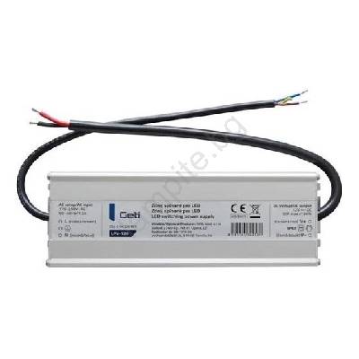 Импулсно захранване за led ленти 120w/12v ip67 (ti0193)