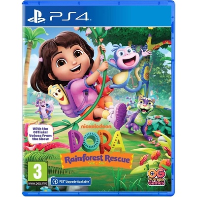 Outright Games Dora Rainforest Rescue (PS4)