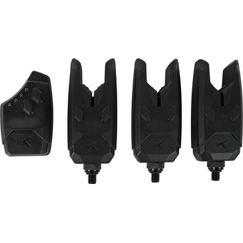 KORUM Sada hlásičů KSi6 Remote Bite Alarm Set 3+1