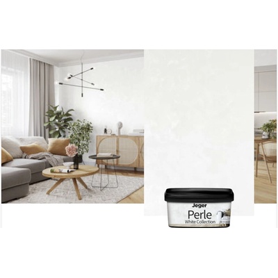 Jeger Perle 1 l White Collection