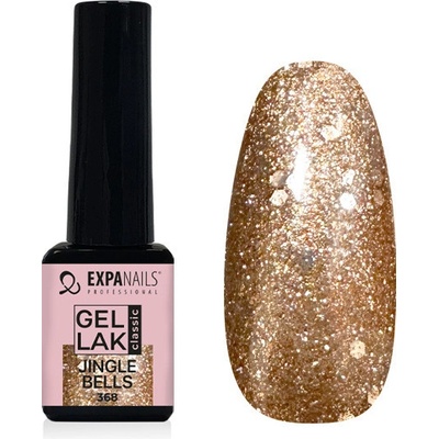 Expa Nails Vianočný čas Jingle Bells 5 ml