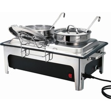Bartscher polévková ohřívací stanice 500840