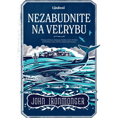Nezabudnite na veľrybu
