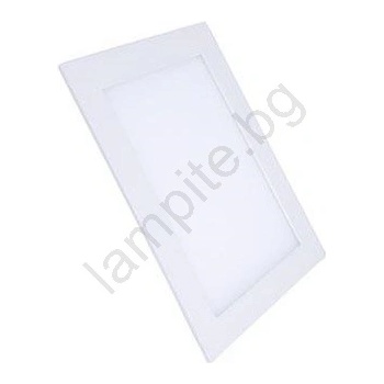 Solight WD147 - LED вградено осветително тяло 6W/230V 3000/4000/6000K 12x12 cm бяло (SL1639)