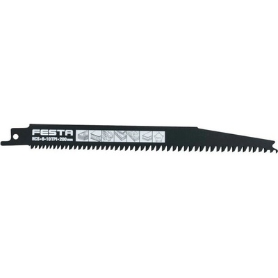 Festa Plátek pilový do ocasky 200x19x1. 3mm HCS 3ks