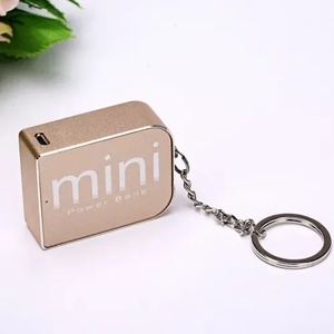  Power Bank Mini ключодържател - 1800 mAh