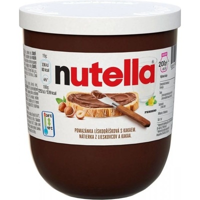 Ferrero Nutella 200 g