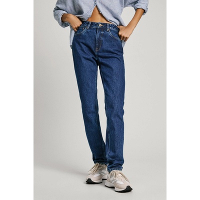Pepe Jeans Dámské džíny TAPERED JEANS HW denim