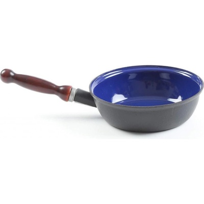 Belis Panvica s odnímateľným dreveným držadlom 20 cm