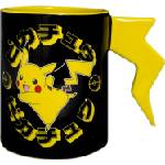 ABYstyle Чаша 3D ABYstyle Pokemon Pikachu, 460 ml