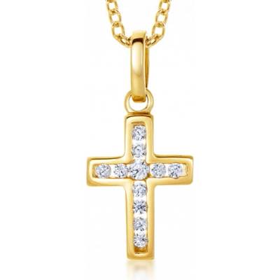 Sofia zlatý prívesok SJ224983.400