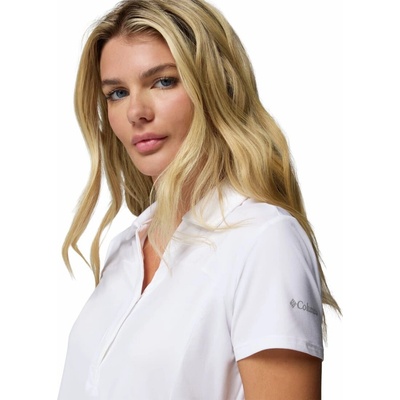 Columbia Ridgehaven Polo Dámske Polo Tričko White