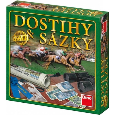 Dino Dostihy a stávky junior