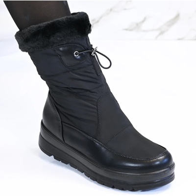 Дамски апрески B18059-1 Black