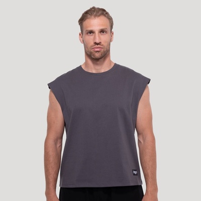 GymBeam Потник Persistence Gray XXL