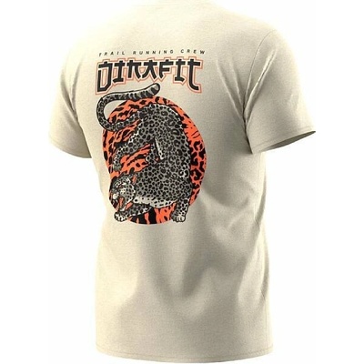 Dynafit Graphic T-Shirt W overcast TRAIL CREW LEO