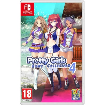 Pretty Girls Game Collection 4
