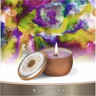 Candleberry - Nouveau Artist Garden 128 g