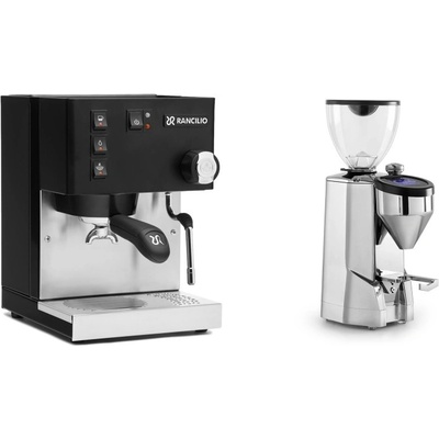 Set Rancilio Silvia E + Espresso SUPER FAUSTO