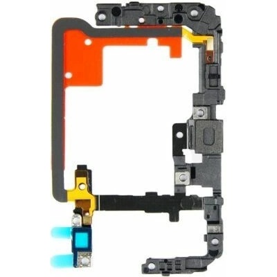 Huawei P30 Lite - Držiak Základnej Dosky + NFC Anténa - 02352RPL Genuine Service Pack