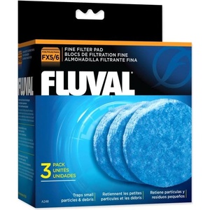 Hagen Пълнеж Fluval микрофибърна вложка FX-5 (101-248)