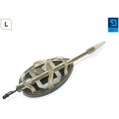 Delphin Krmítko Method QUIX Reaxe L - 80 g